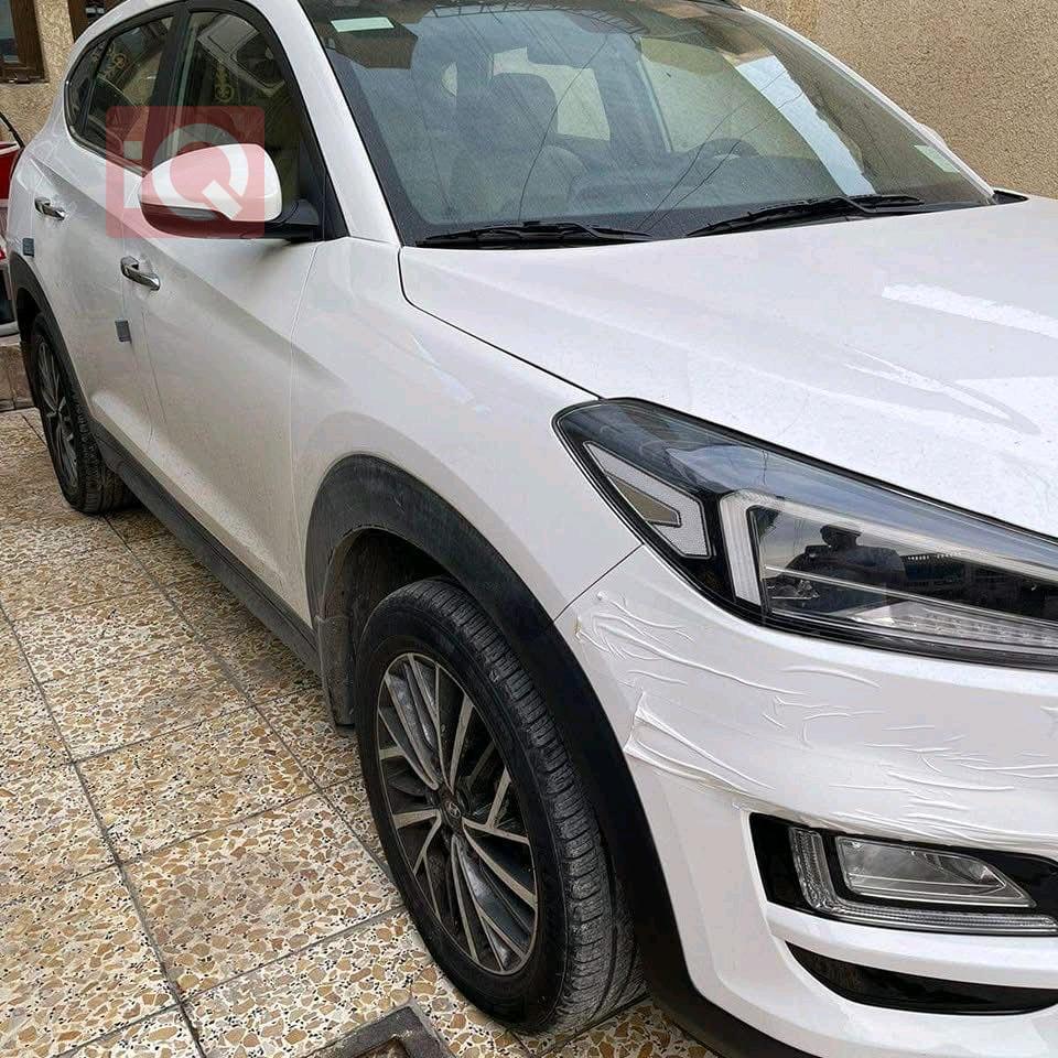 هیوندای تۆکسۆن